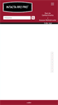 Mobile Screenshot of intactarr2pro.com.br